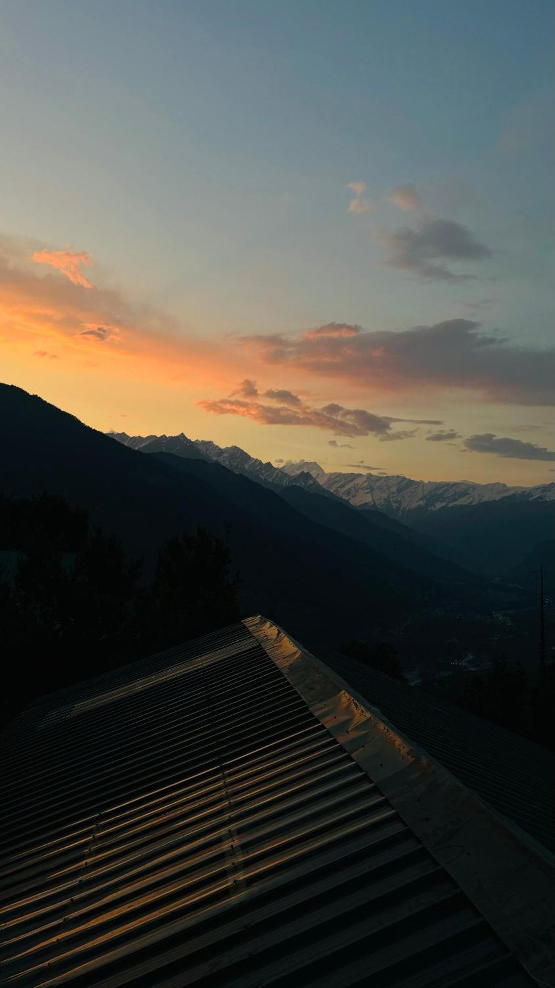 Cove The Glass House Manali  Exterior photo