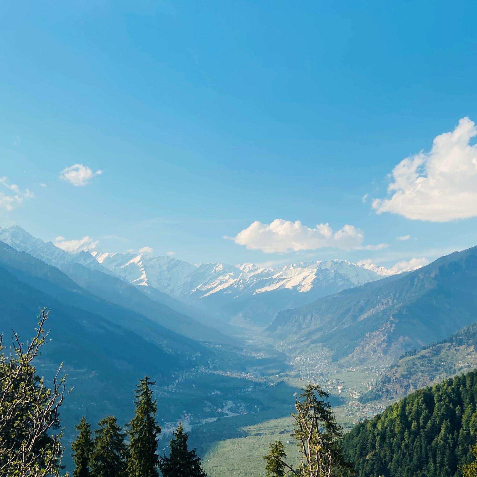 Cove The Glass House Manali  Exterior photo