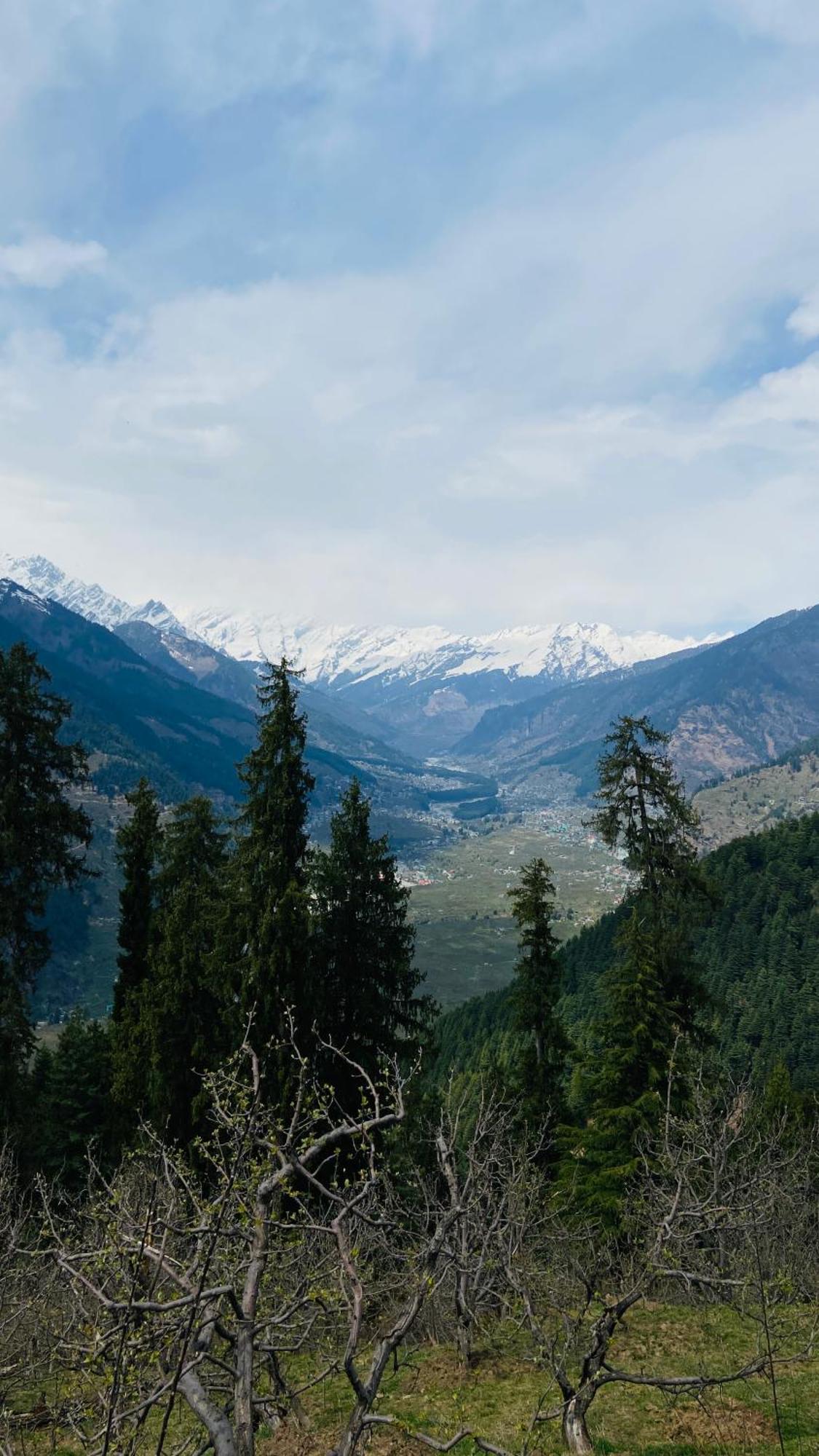 Cove The Glass House Manali  Exterior photo