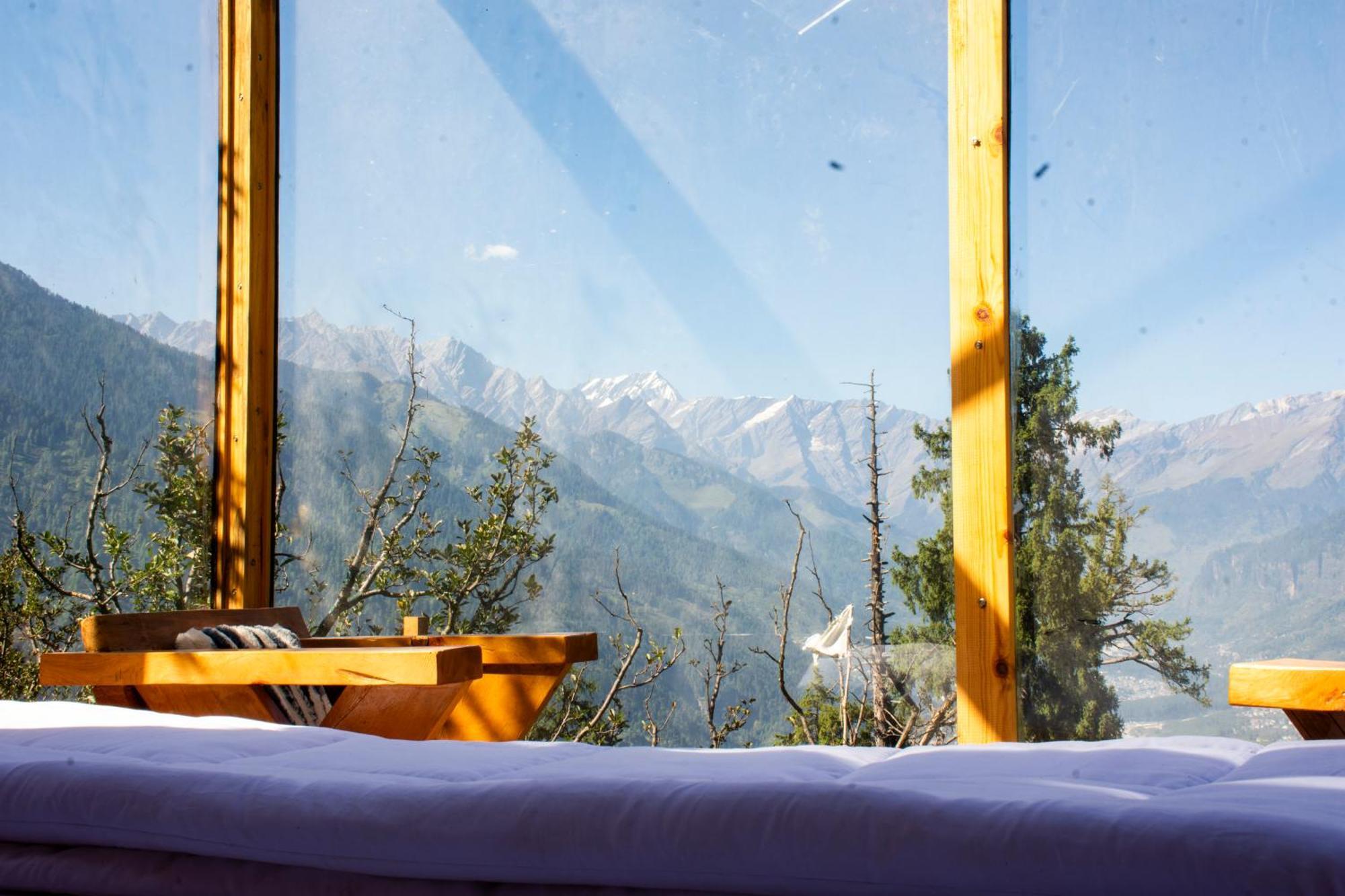 Cove The Glass House Manali  Exterior photo