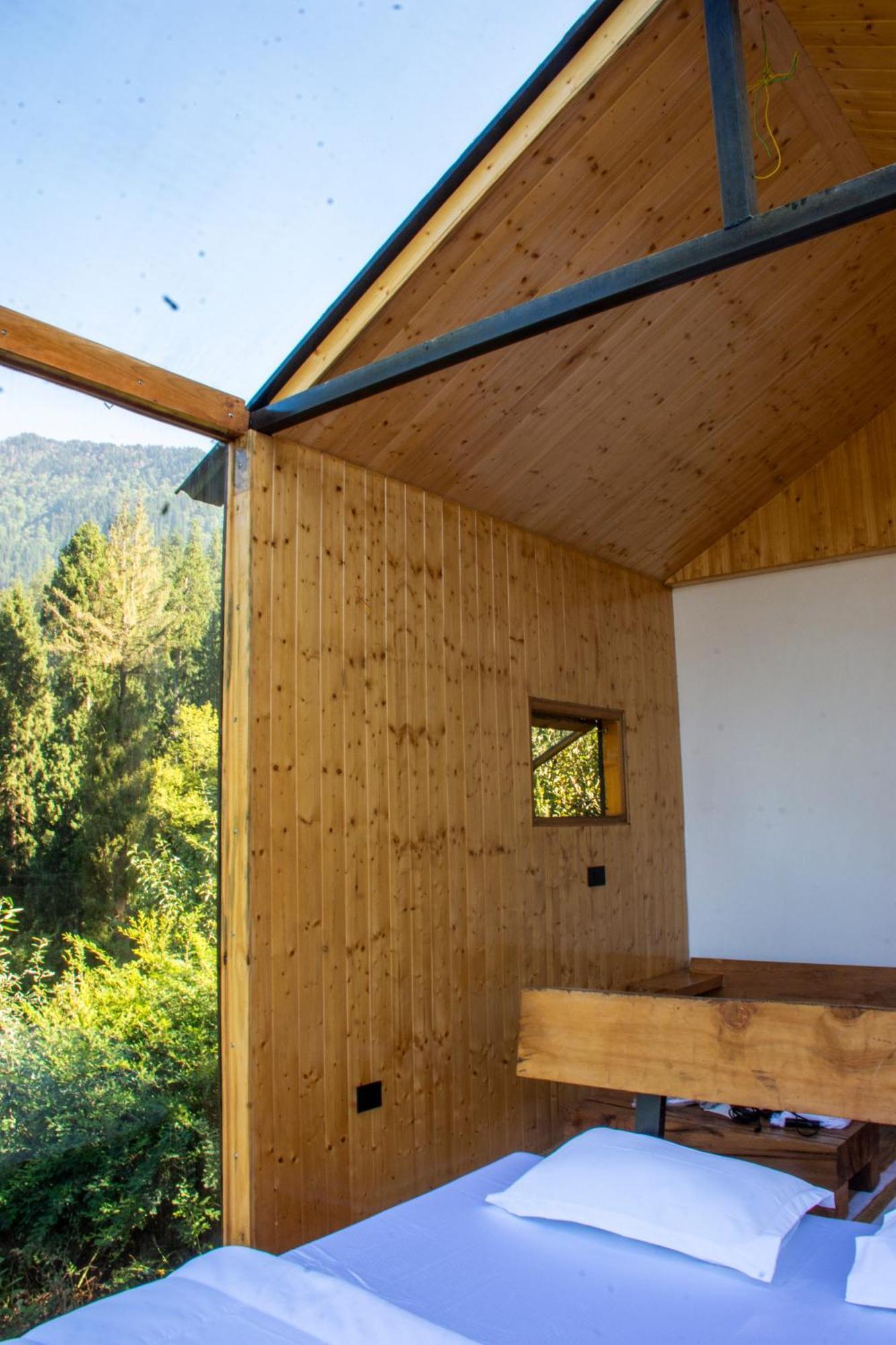 Cove The Glass House Manali  Exterior photo