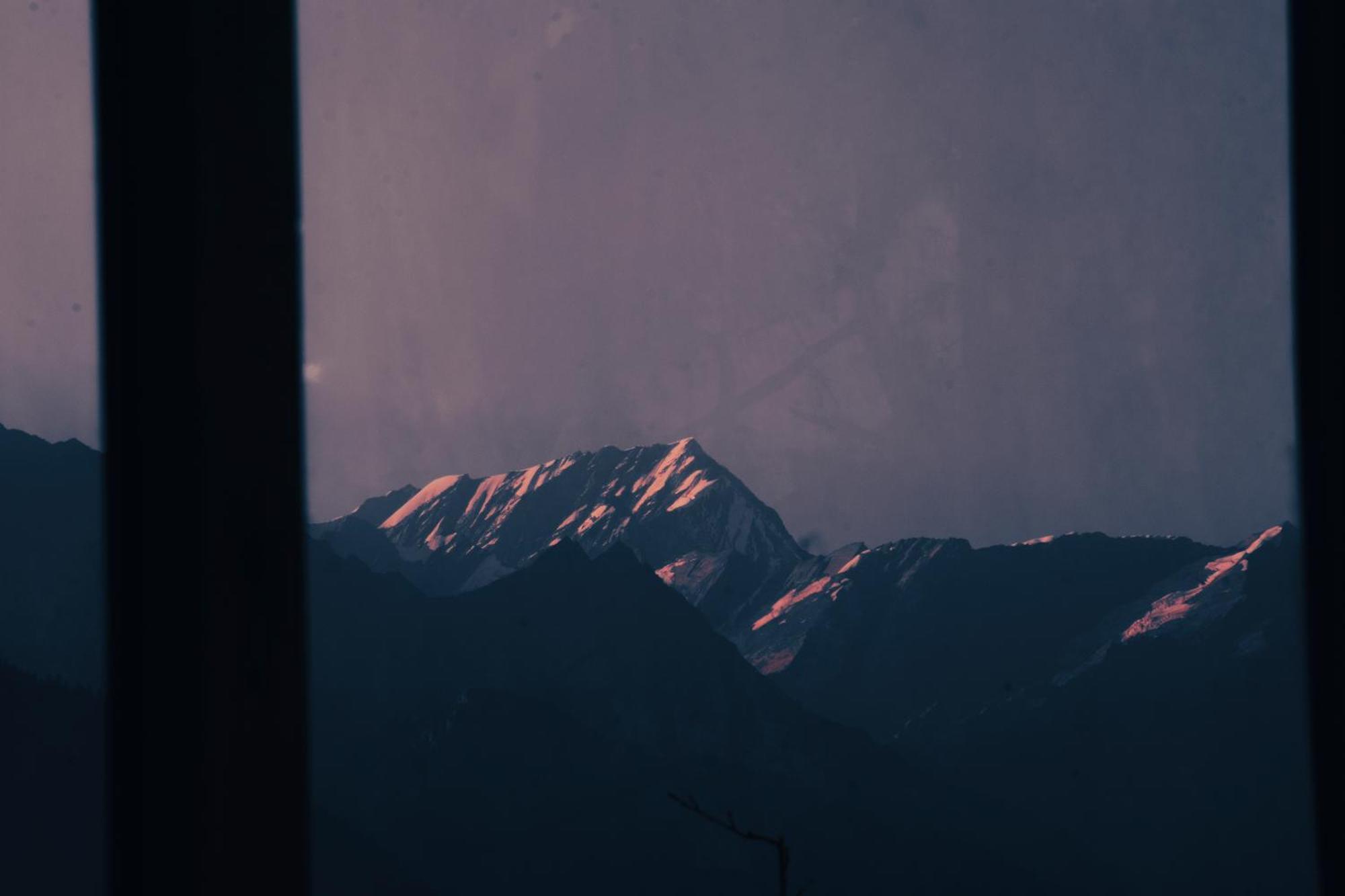 Cove The Glass House Manali  Exterior photo
