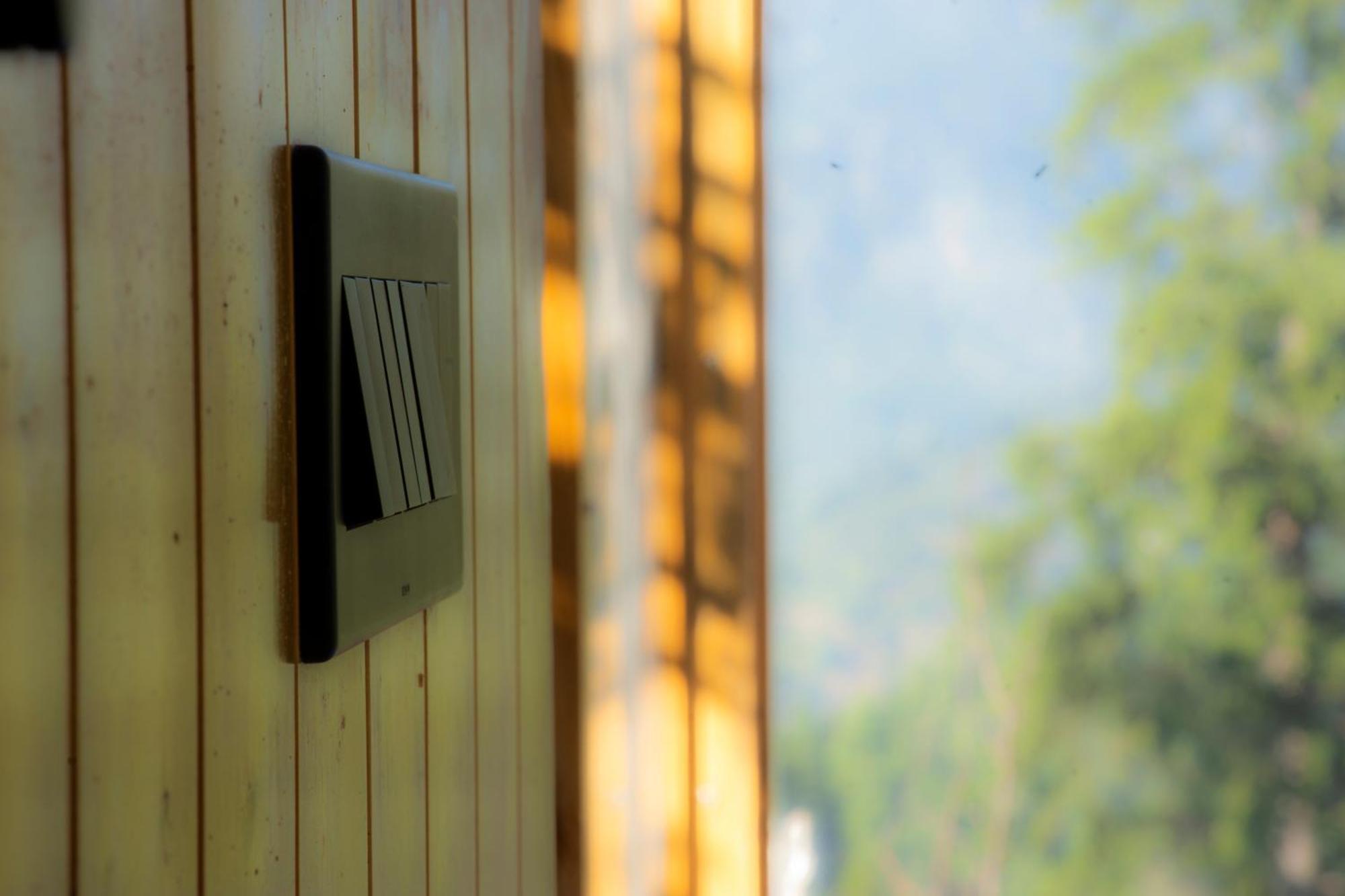 Cove The Glass House Manali  Exterior photo