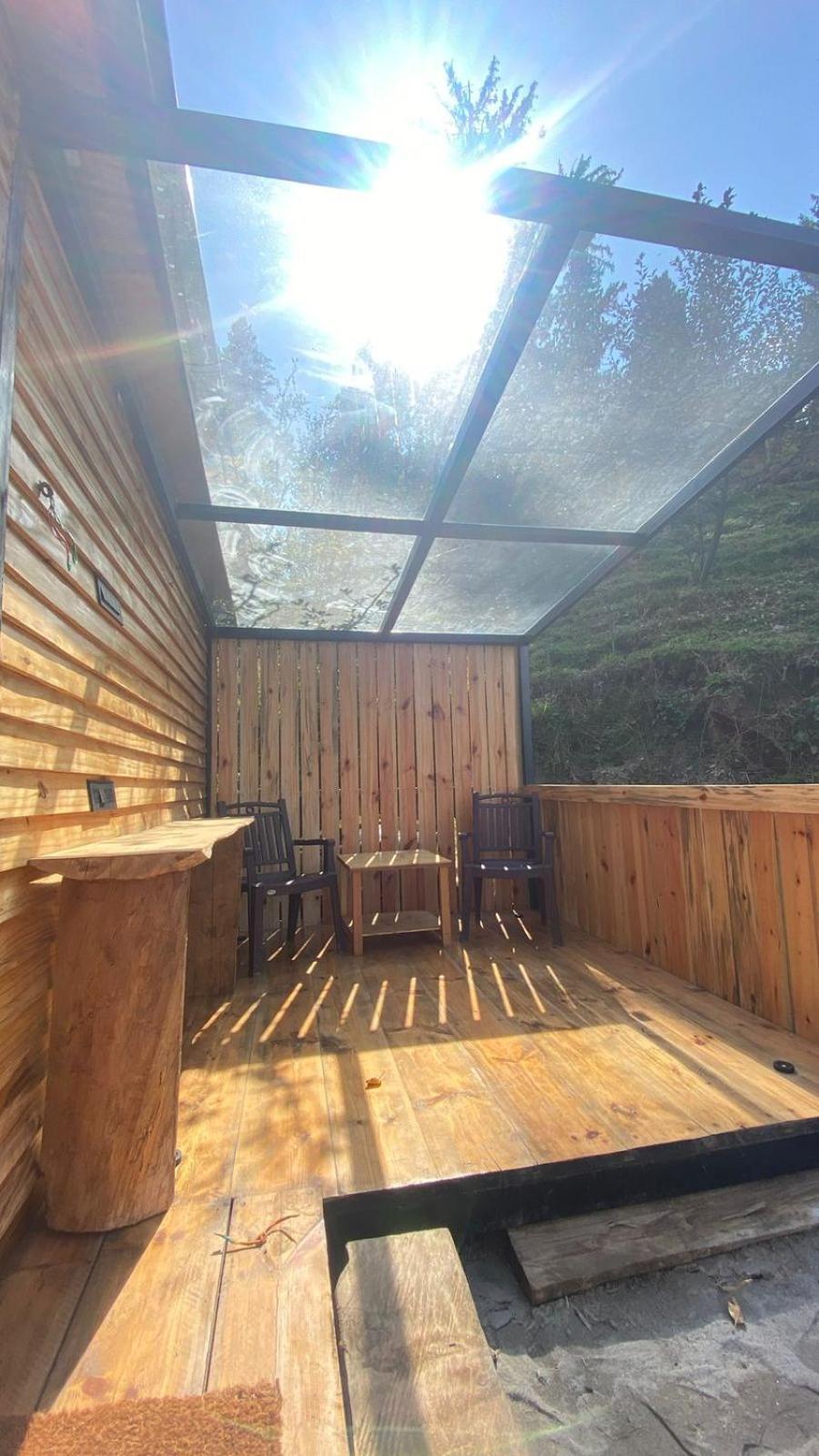 Cove The Glass House Manali  Exterior photo