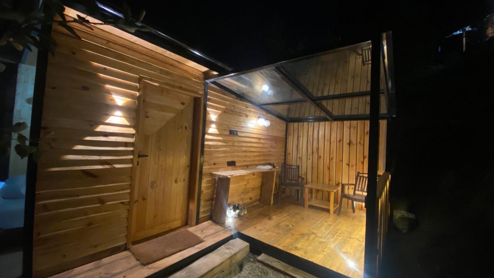 Cove The Glass House Manali  Exterior photo